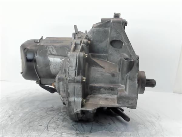 RENAULT Clio 2 generation (1998-2013) Vaihteisto JB3980 20513441