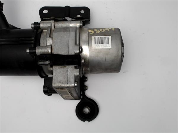 PEUGEOT 307 1 generation (2001-2008) Power Steering Pump 21601221,502080 24989283