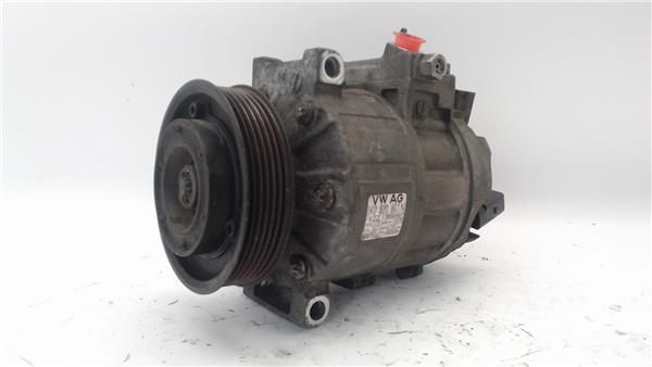 VOLKSWAGEN Passat B6 (2005-2010) Помпа кондиціонера 1k0820803n,AI30123N 25774486