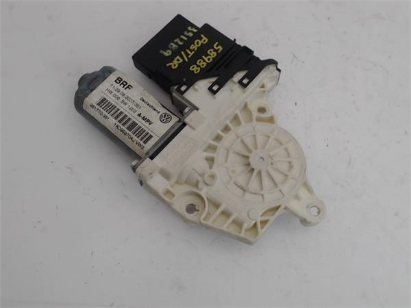 VOLKSWAGEN Touran 1 generation (2003-2015) Motor de control geam ușă  dreapta spate 1k0959704j 25160590