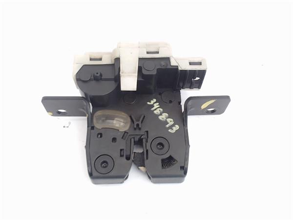 RENAULT Clio 3 generation (2005-2012) Tailgate Boot Lock 8200947699,BDL15712 25035913