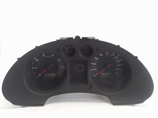 SEAT Ibiza 3 generation (2002-2008) Speedometer 6L0920801, 17050200305 20775060