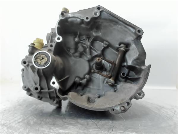 CITROËN ZX 1 generation (1991-1997) Коробка передач 20CC26,0072855 19581608