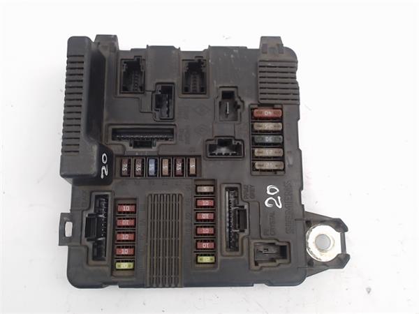 RENAULT Megane 2 generation (2002-2012) Alte unități de control 8200306033A,S118399300J/UPC-84-N3 19569116