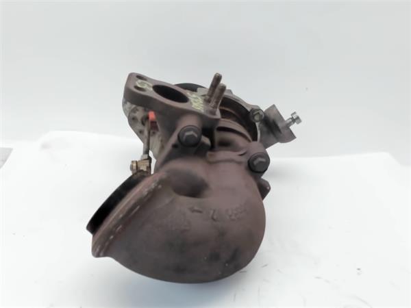 CITROËN C3 3 generation (2016-2024) Turbocharger 54351014861, 54359710009487599KKK 19588966