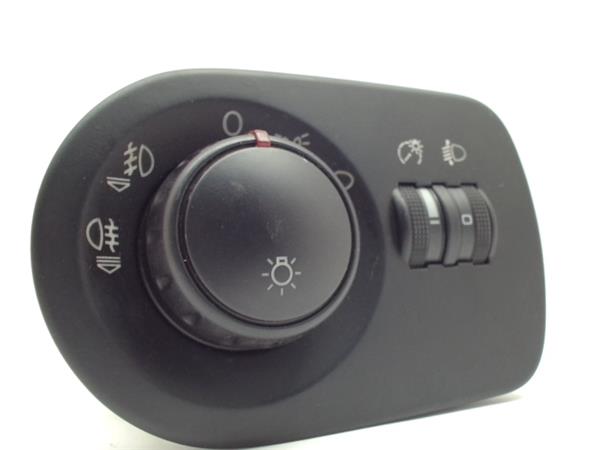 SEAT Leon 2 generation (2005-2012) Unitate de control comutator faruri 1P1941431B 21120162