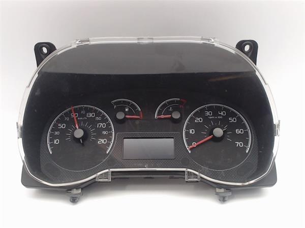 FIAT Qubo 1 generation (2008-2020) Speedometer 13698340803 21588824