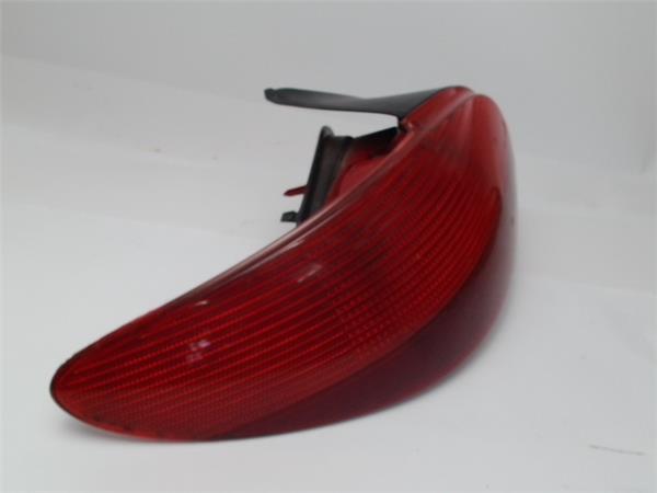 PEUGEOT 206 1 generation (1998-2009) Rear Left Taillight 2531G, 6350P1 20499779