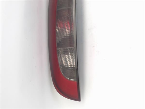 OPEL Corsa C (2000-2006) Фонарь задний левый 09114336 24389720