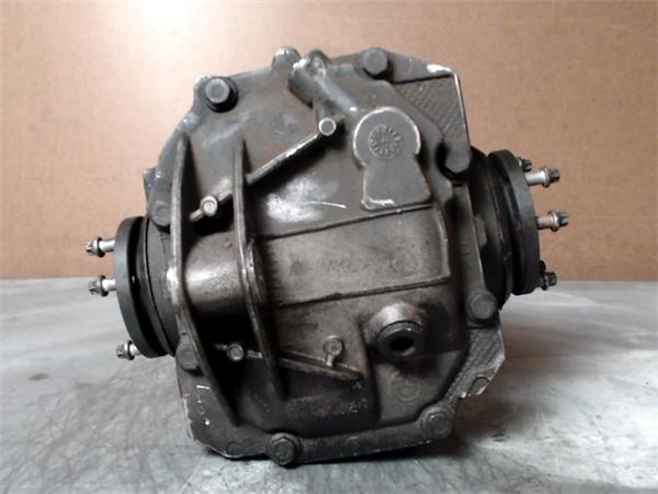 BMW 3 Series E46 (1997-2006) Rear Differential 1428917, 1428887 24700489