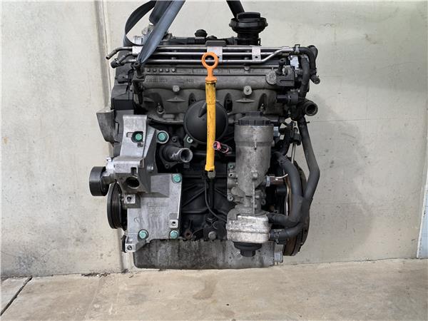 VOLKSWAGEN Golf 4 generation (1997-2006) Motor ATD 21705893