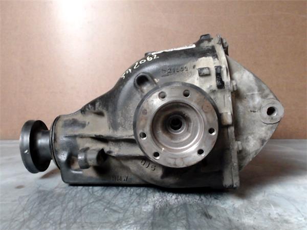BMW 3 Series E46 (1997-2006) Rear Differential 7505742, 1428887 24700499