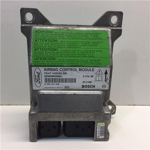 SKODA Felicia 1 generation (1994-2001) Unitate de control SRS YS4T14B056BA, 0285001396 21105655