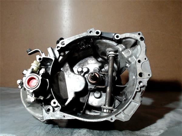 FORD 206 1 generation (1998-2009) Коробка передач 20TA87 21711750