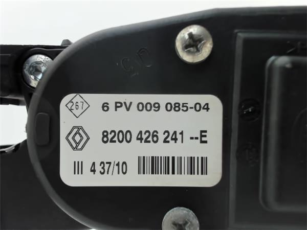 RENAULT Twingo 2 generation (2007-2014) Педаль газа 8200426241 20704153