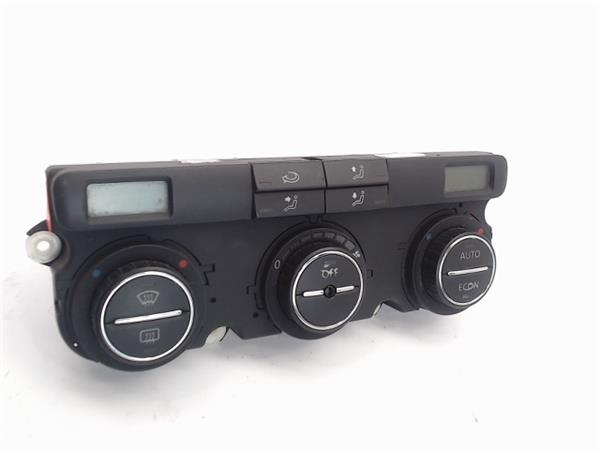 VOLKSWAGEN Golf Plus 2 generation (2009-2014) Climate  Control Unit 1K0907044AB/SW0404,5HB00873110/HW066 24988936