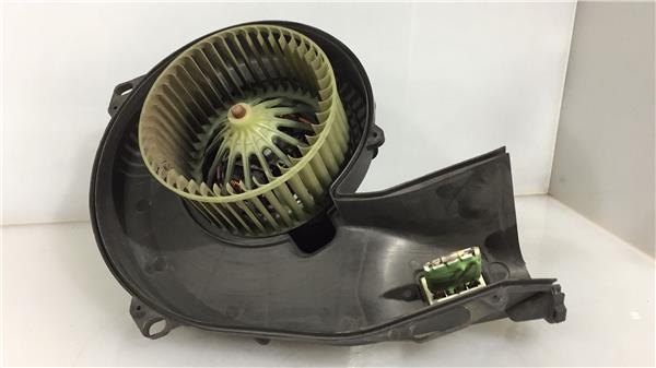 OPEL Meriva 1 generation (2002-2010) Fűtésventilátor 21705419