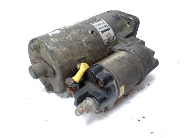 FIAT Seicento 1 generation (1998-2010) Starter Motor 8160000 21113817