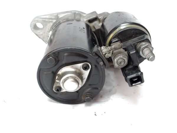 SEAT Ibiza 3 generation (2002-2008) Μίζα 02T911023G,0001120400 21113960