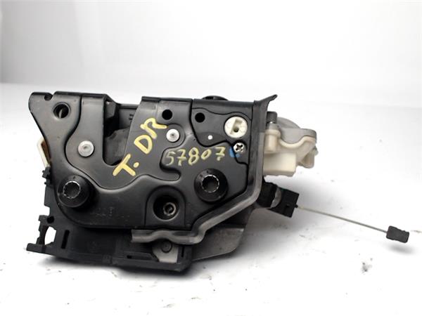 SEAT Altea 1 generation (2004-2013) Central locking control unit 1P1837016, 100136410 24988830