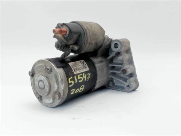 PEUGEOT 208 Peugeot 208 (2012-2015) Startmotor 966352888001,M000T22471 25070161