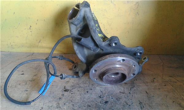 CITROËN C3 3 generation (2016-2024) Front Right Wheel Hub 20495257