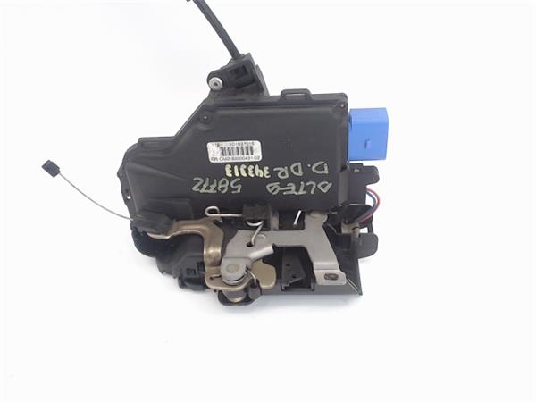 SEAT Altea 1 generation (2004-2013) Other Control Units 3D1837016 24989824