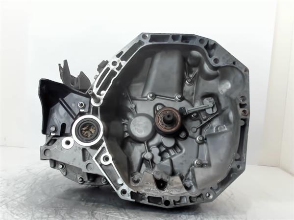 RENAULT Clio 3 generation (2005-2012) Скоростна кутия JR5124 19577245