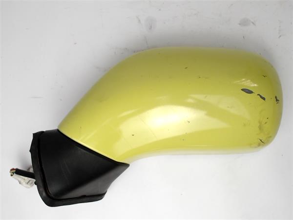 OPEL Agila 1 generation (2000-2007) Left Side Wing Mirror 4705758,4705561 21113631