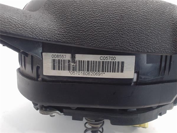 SEAT Leon 2 generation (2005-2012) Подушка безопасности руля 0570160620691, C05700 21113982