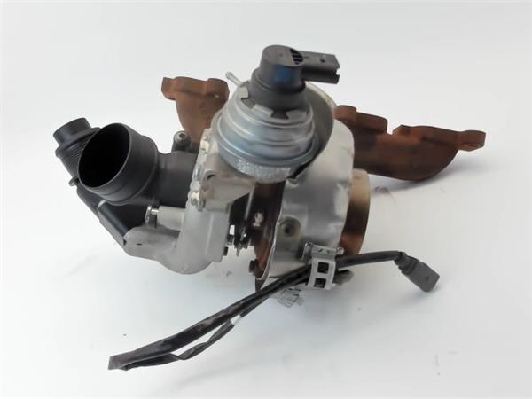 VOLKSWAGEN Touran 1 generation (2003-2015) Turbófeltöltő 03L253016T,7755172 19939972