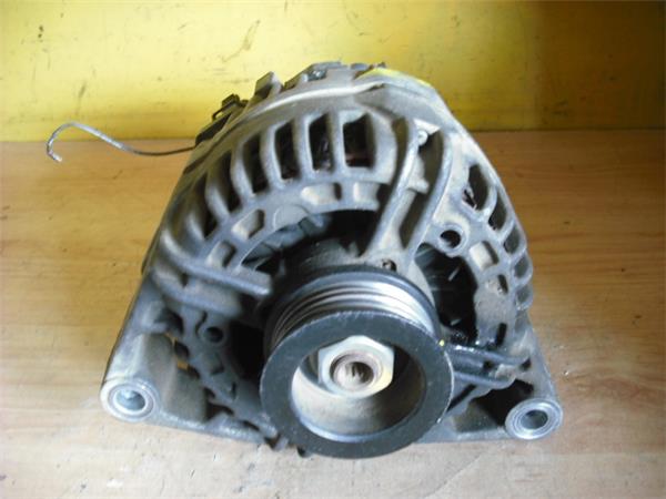 OPEL Corsa D (2006-2020) Alternator 13222930,0124325171 20494475