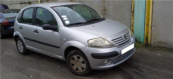 CITROËN C3 1 generation (2002-2010) Бардачок 9638006677, 18M6217016 24989821