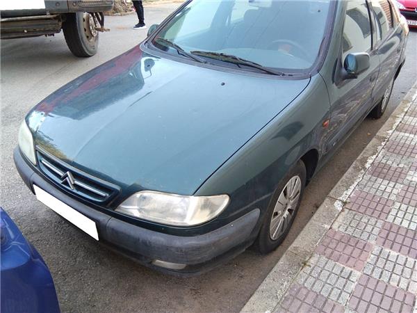 CITROËN Xsara 1 generation (1997-2004) Höger baklucka gasfjäderben 9621907680 24389150