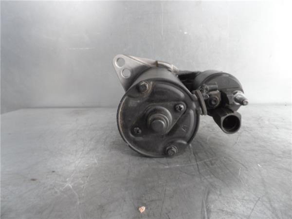 SEAT Altea 1 generation (2004-2013) Starter Motor 02Z911023F 24988021