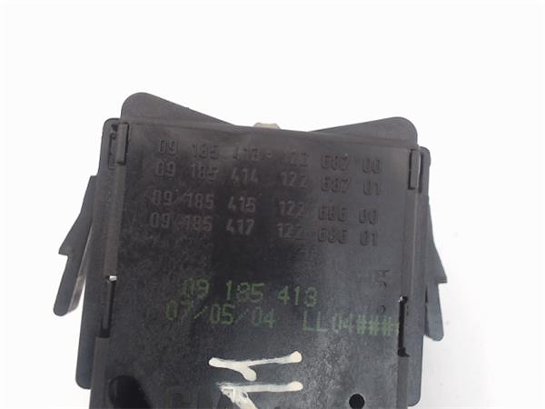 OPEL Corsa B (1993-2000) Headlight Switch Control Unit 09185413, 12268700 24700425