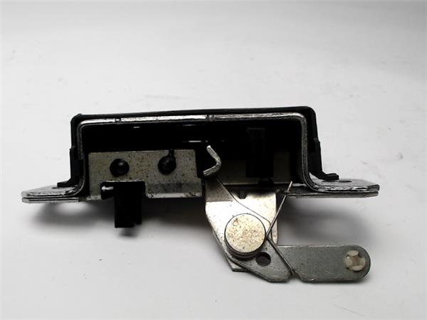 SEAT Ibiza 3 generation (2002-2008) Tailgate Boot Lock 6L6827505A 19560137