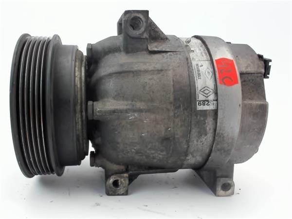 RENAULT Megane 2 generation (2002-2012) Air Condition Pump 7700103536 19570923