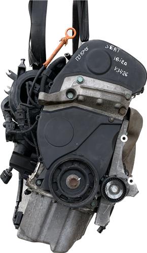 SEAT Ibiza 3 generation (2002-2008) Engine BBZ 19568312