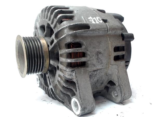 CITROËN Berlingo 1 generation (1996-2012) Alternator 9646476280,2542704A 20500267