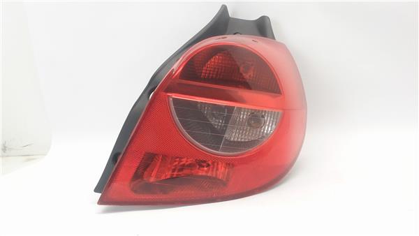 RENAULT Clio 3 generation (2005-2012) Rear Right Taillight Lamp 89035080 24401234