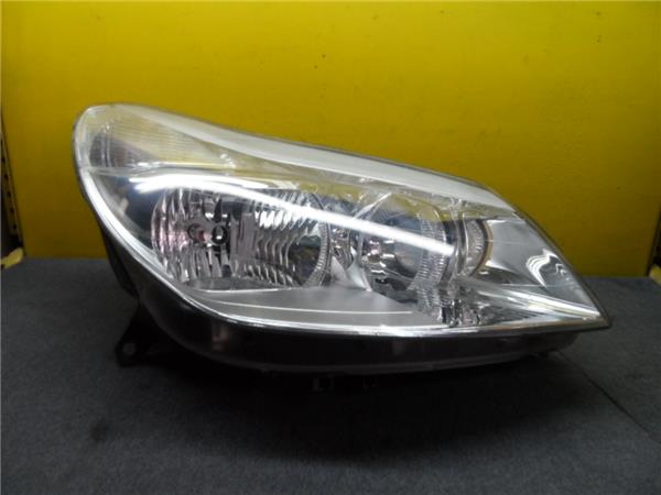 CITROËN C5 1 generation (2001-2008) Front Right Headlight 9650055880 24985978