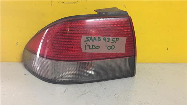 SAAB 93 1 generation (1956-1960) Rear Left Taillight 4831079 21114870