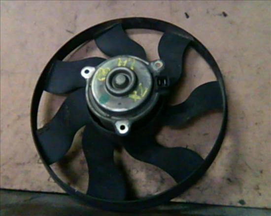 CITROËN ZX 1 generation (1991-1997) Diffuser Fan 20494529