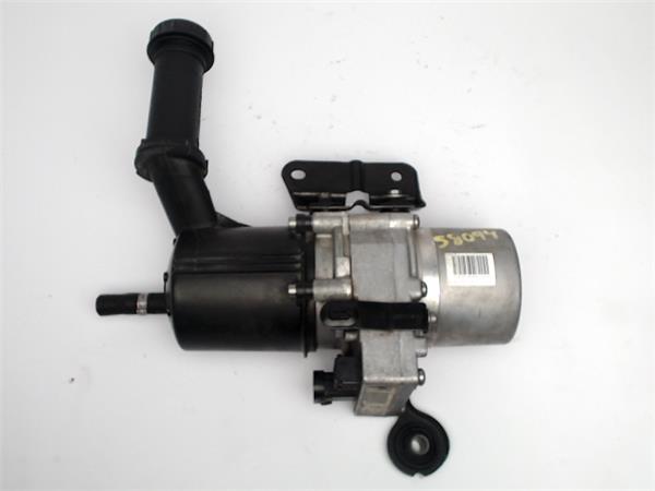 PEUGEOT 307 1 generation (2001-2008) Power Steering Pump 21601221, 502080 24989283