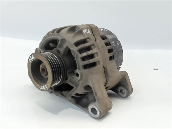 OPEL Astra H (2004-2014) Alternator 90561967,0123110008 19576552