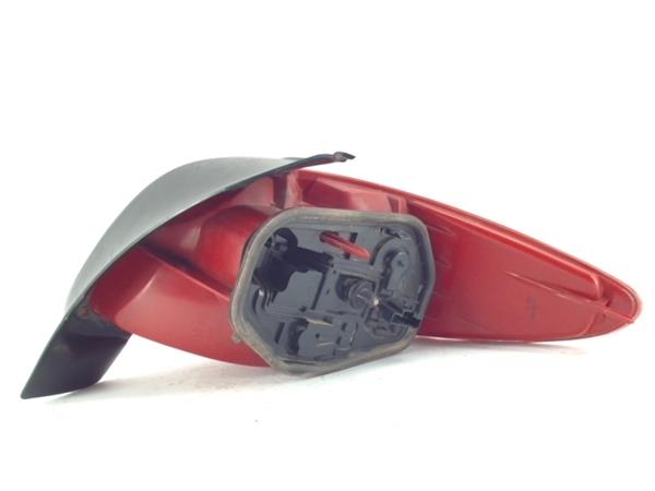 PEUGEOT 206 1 generation (1998-2009) Rear Left Taillight 6350P1, GP0291 21706083