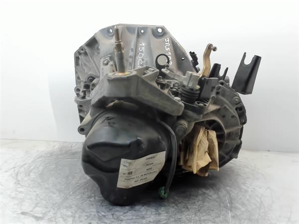 NISSAN Note 1 generation (2005-2014) Gearbox JR5140 22657986