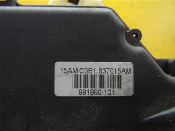 SEAT Ibiza 3 generation (2002-2008) Alte unități de control 15AMC3B1837015AM 20496501