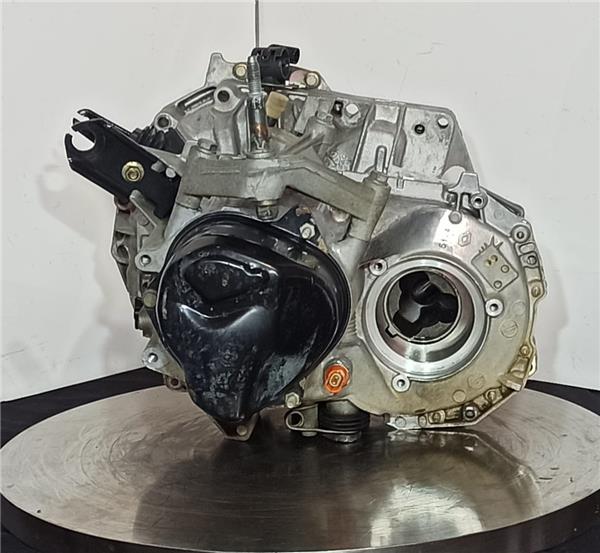 RENAULT Clio 2 generation (1998-2013) Gearbox JC5128 20583857